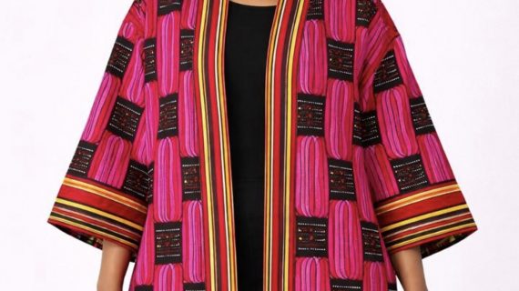 Afro- Classy Kimono Jackets (big)