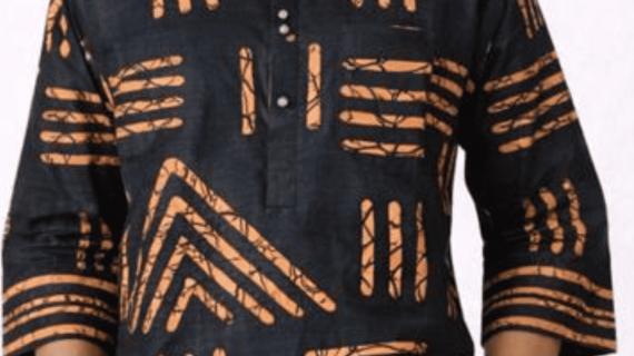 Men's Safari Top
